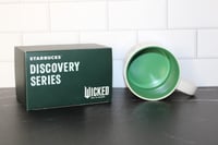 Image 7 of Starbucks Universal Studios Discovery Series 14oz Mug Wicked Emerald City