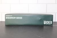 Image 7 of Universal Studios Wicked Starbucks Discovery Series 3 Mini Mug 2 Oz Ornament Set