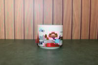 Image 3 of Starbucks Virginia You Are Here Ornament Mug 2oz Mini YAH Series Coffee Cup
