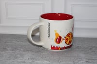 Image 5 of Starbucks Spain You Are Here 14oz Coffee Mug