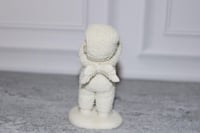Image 6 of Dept 56 Winter Tales of the Snowbabies, "Jingle Bell" #68855