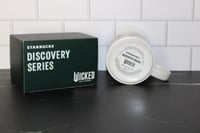 Image 8 of Starbucks Universal Studios Discovery Series 14oz Mug Wicked Emerald City