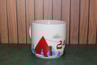 Image 4 of Starbucks Whistler Canada Mug 14oz You Are Here Series YAH