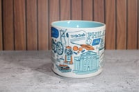 Image 3 of Starbucks Philadelphia Been There Series Mug 14 oz Coffee Cup