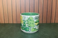 Image 3 of Starbucks Arkansas Been There Series 14oz Coffee Mug