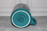 Image 7 of Starbucks Valentines Day Heart Coffee Mug 14oz Love Stamps