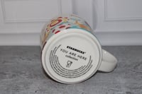 Image 6 of Starbucks Spain You Are Here 14oz Coffee Mug