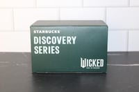 Image 9 of Starbucks Universal Studios Discovery Series 14oz Mug Wicked Emerald City