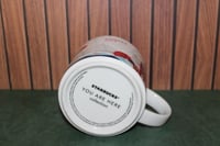 Image 6 of Starbucks Kansas City You Are Here YAH Coffee Mug 14 oz