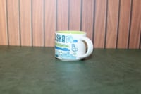Image 2 of Starbucks Alaska Been There Series Ornament Mug 2 oz – Across the Globe – EUC
