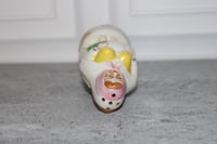 Image 5 of Vintage Before and After Salt and Pepper Shakers Woman Figurine Japan