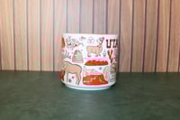 Image 4 of Starbucks Utah Been There Series Mug 14oz Coffee Cup