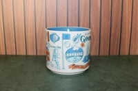 Image 4 of Starbucks GEORGIA Been There Series Collector BTS Coffee Mug Blue
