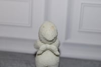Image 8 of Dept 56 Snowbabies Just One Little Candle Figurine 68233 Vintage