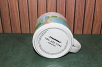 Image 6 of Starbucks Waikiki Hawaii You Are Here 14oz Coffee Mug