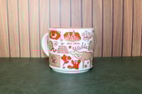 Image 5 of Starbucks Utah Been There Series Mug 14oz Coffee Cup