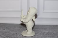 Image 9 of Dept 56 Snowbabies Just One Little Candle Figurine 68233 Vintage
