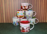 Image 7 of Starbucks “You Are Here” Collection CALGARY 14fl oz Coffee Mug