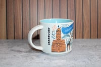 Image 5 of Starbucks Philadelphia Been There Series Mug 14 oz Coffee Cup