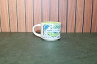 Image 4 of Starbucks Alaska Been There Series Ornament Mug 2 oz – Across the Globe – EUC