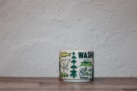 Image 3 of Washington Demitasse Mug: Starbucks Been There Series, Evergreen State Collectible (2 oz)