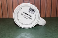 Image 6 of Starbucks Chicago You Are Here Collection 14oz Ceramic Coffee Mug Cup