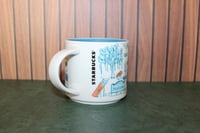 Image 6 of Starbucks GEORGIA Been There Series Collector BTS Coffee Mug Blue
