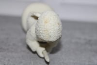 Image 10 of Dept 56 Snowbabies Just One Little Candle Figurine 68233 Vintage