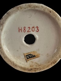 Image 7 of Vintage Before and After Salt and Pepper Shakers Woman Figurine Japan