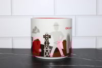Image 3 of Starbucks OKLAHOMA You Are Here (YAH) Series 14 oz Coffee Mug EUC