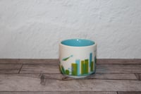 Image 3 of Starbucks Seattle You Are Here Mug Ornament 2oz Mini