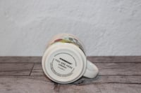 Image 4 of Michigan Mini Mug 2oz You Are Here Starbucks Espresso Cup Ornament EUC