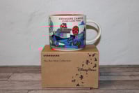 Image 1 of Starbucks Avengers Campus Paris Mug You Are Here 14 oz Coffee Cup