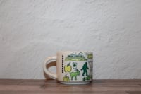 Image 4 of Washington Demitasse Mug: Starbucks Been There Series, Evergreen State Collectible (2 oz)