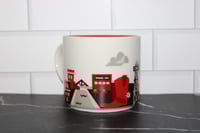 Image 4 of Starbucks OKLAHOMA You Are Here (YAH) Series 14 oz Coffee Mug EUC