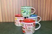 Image 8 of Starbucks Utah Been There Series Mug 14oz Coffee Cup