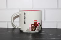 Image 5 of Starbucks OKLAHOMA You Are Here (YAH) Series 14 oz Coffee Mug EUC