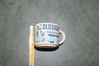 Image 7 of Starbucks Alaska Been There Series Ornament Mug 2 oz – Across the Globe – EUC