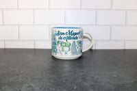 Image 1 of Starbucks San Miguel de Allende Mexico Been There Series Mug 14 Oz. EUC