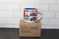 Image 1 of Starbucks University of Florida Been There Mug Campus Collection