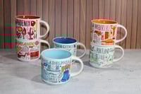 Image 8 of Starbucks Philadelphia Been There Series Mug 14 oz Coffee Cup