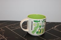 Image 4 of Starbucks Wisconsin Been There Series 14oz Mug EUC