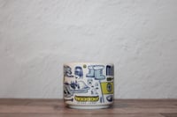 Image 3 of Starbucks Minnesota Been There Series Mini Mug 2oz Espresso Ornament EUC