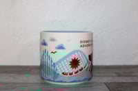 Image 2 of Starbucks California Adventure You Are Here Mug 14 oz Coffee Cup Retired