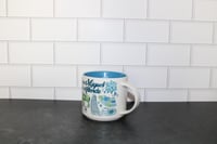 Image 2 of Starbucks San Miguel de Allende Mexico Been There Series Mug 14 Oz. EUC