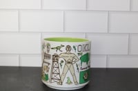 Image 2 of Starbucks Oklahoma Been There Series Mug 14 oz Coffee Cup