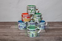 Image 7 of Washington Demitasse Mug: Starbucks Been There Series, Evergreen State Collectible (2 oz)