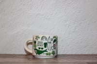 Image 4 of Starbucks Hawaii Been There Series Mini Mug 2oz Espresso Ornament Euc. NOT FULL SIZE