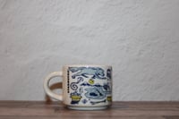 Image 4 of Starbucks Minnesota Been There Series Mini Mug 2oz Espresso Ornament EUC