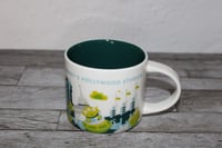 Image 3 of Starbucks Hollywood Studios Been There Mug 14 oz Coffee Cup Theme Park EUC